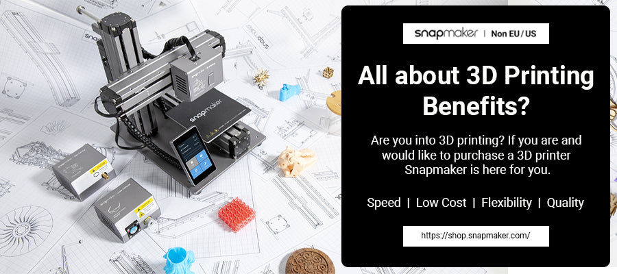 Snapmaker - Best 3D Printer, Laser Engraver, CNC Carver for Sale