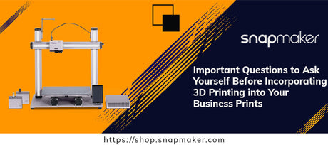 Snapmaker - Best 3D Printer, Laser Engraver, CNC Carver for Sale