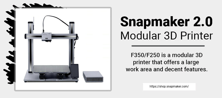 Snapmaker - Best 3D Printer, Laser Engraver, CNC Carver for Sale
