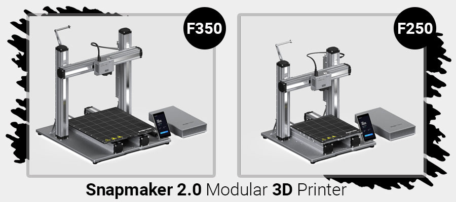 Snapmaker - Best 3D Printer, Laser Engraver, CNC Carver for Sale