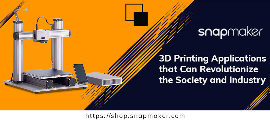 Snapmaker - Best 3D Printer, Laser Engraver, CNC Carver for Sale