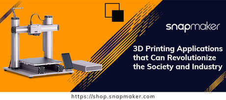 Snapmaker - Best 3D Printer, Laser Engraver, CNC Carver for Sale
