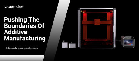 Snapmaker - Best 3D Printer, Laser Engraver, CNC Carver for Sale