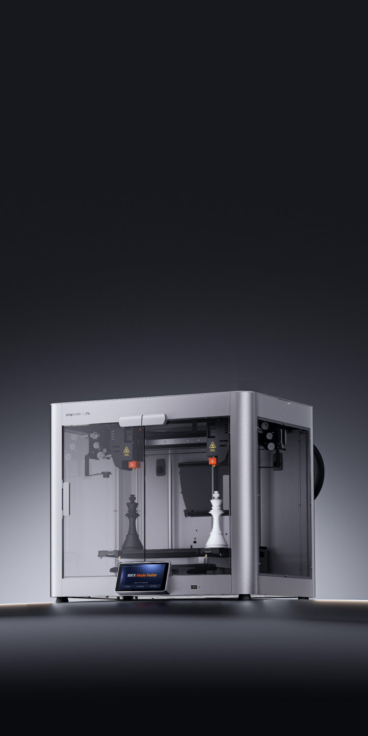 Snapmaker - Best 3D Printer, Laser Engraver, CNC Carver for Sale