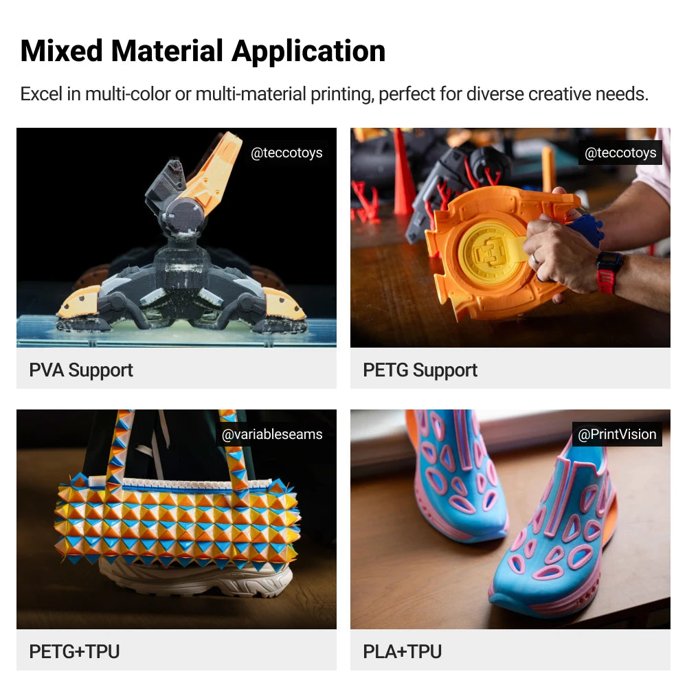 Snapmaker - Best 3D Printer, Laser Engraver, CNC Carver for Sale