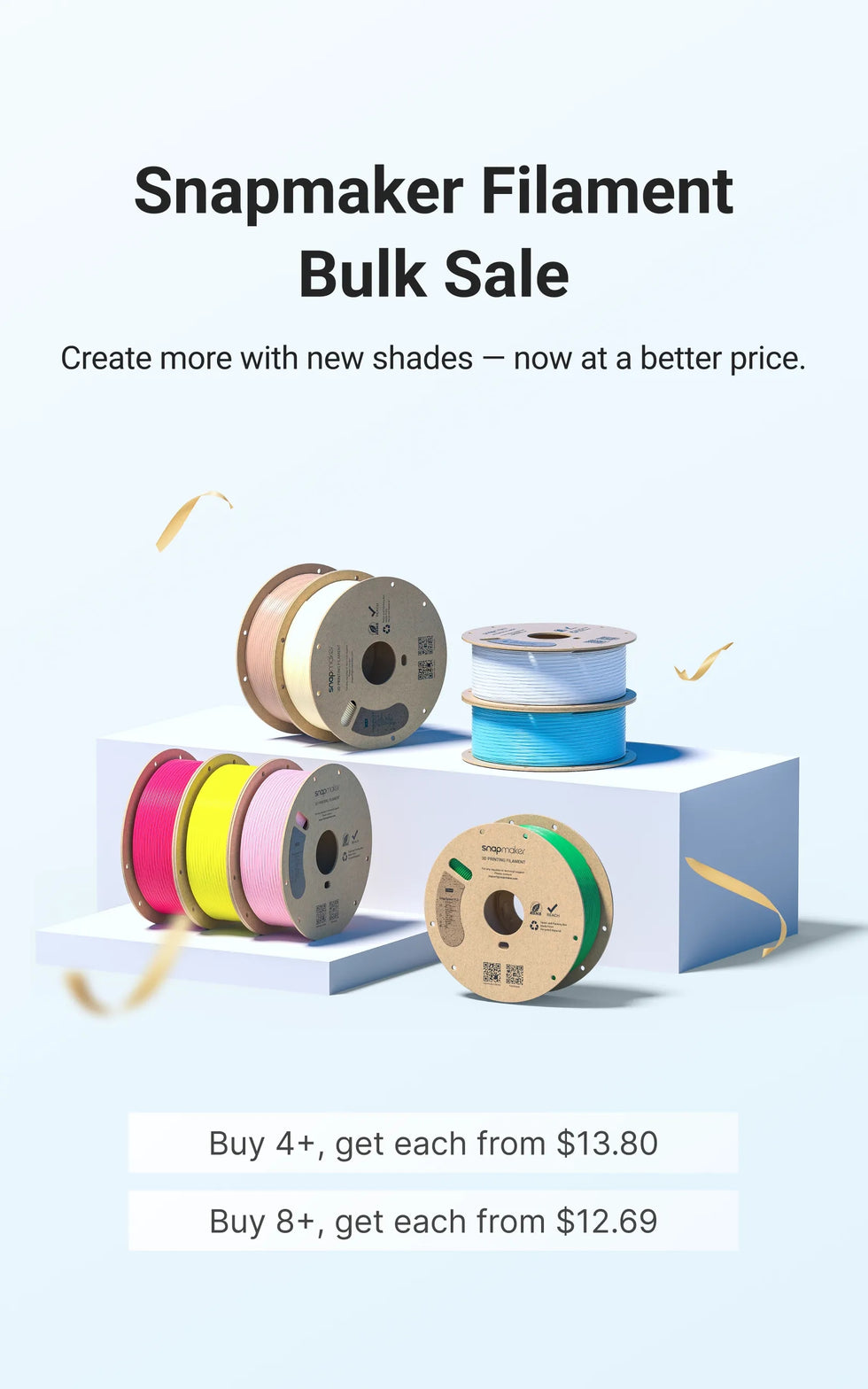 Snapmaker - Best 3D Printer, Laser Engraver, CNC Carver for Sale