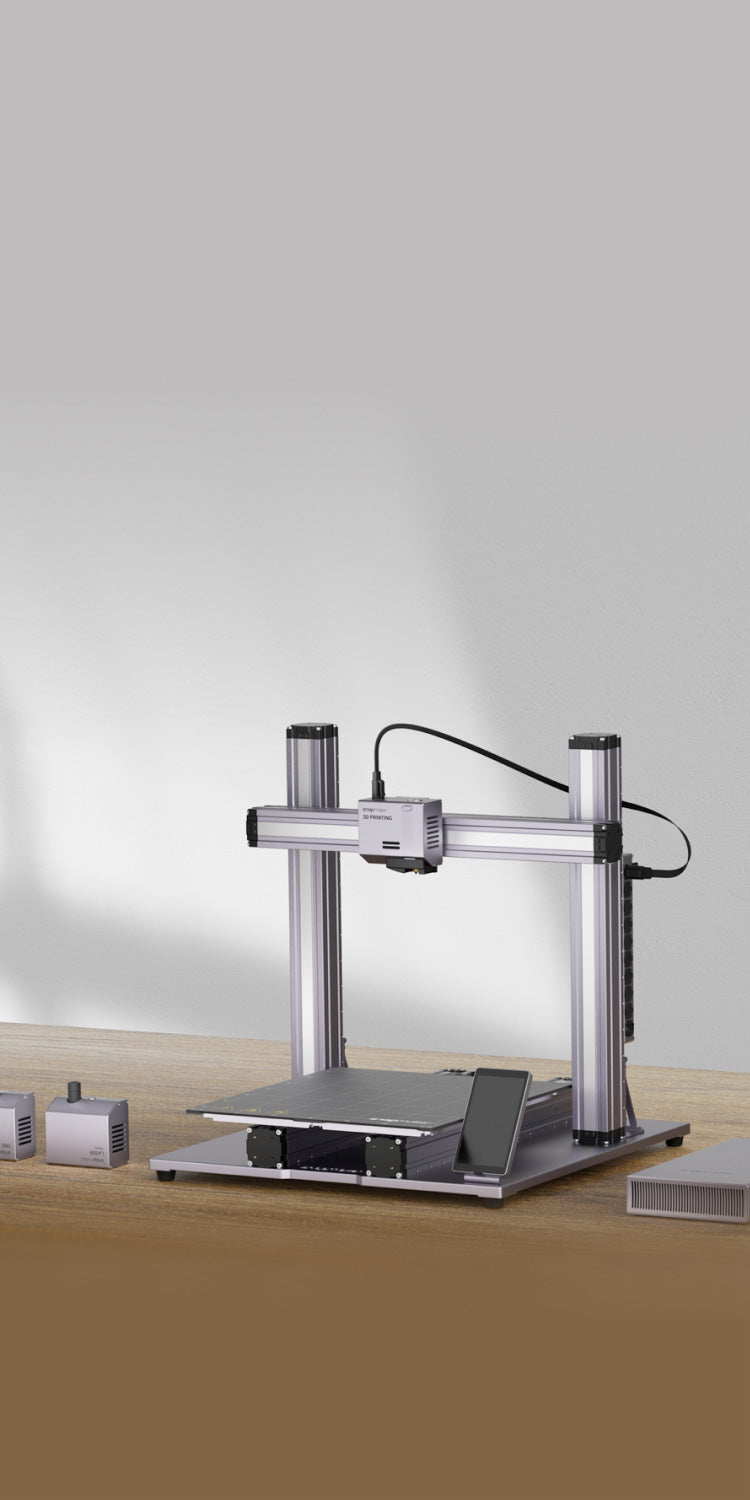 Snapmaker - Best 3D Printer, Laser Engraver, CNC Carver for Sale