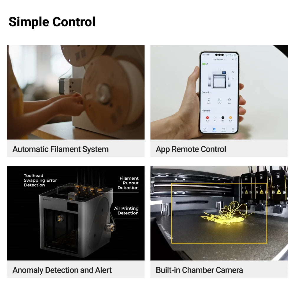 Snapmaker - Best 3D Printer, Laser Engraver, CNC Carver for Sale