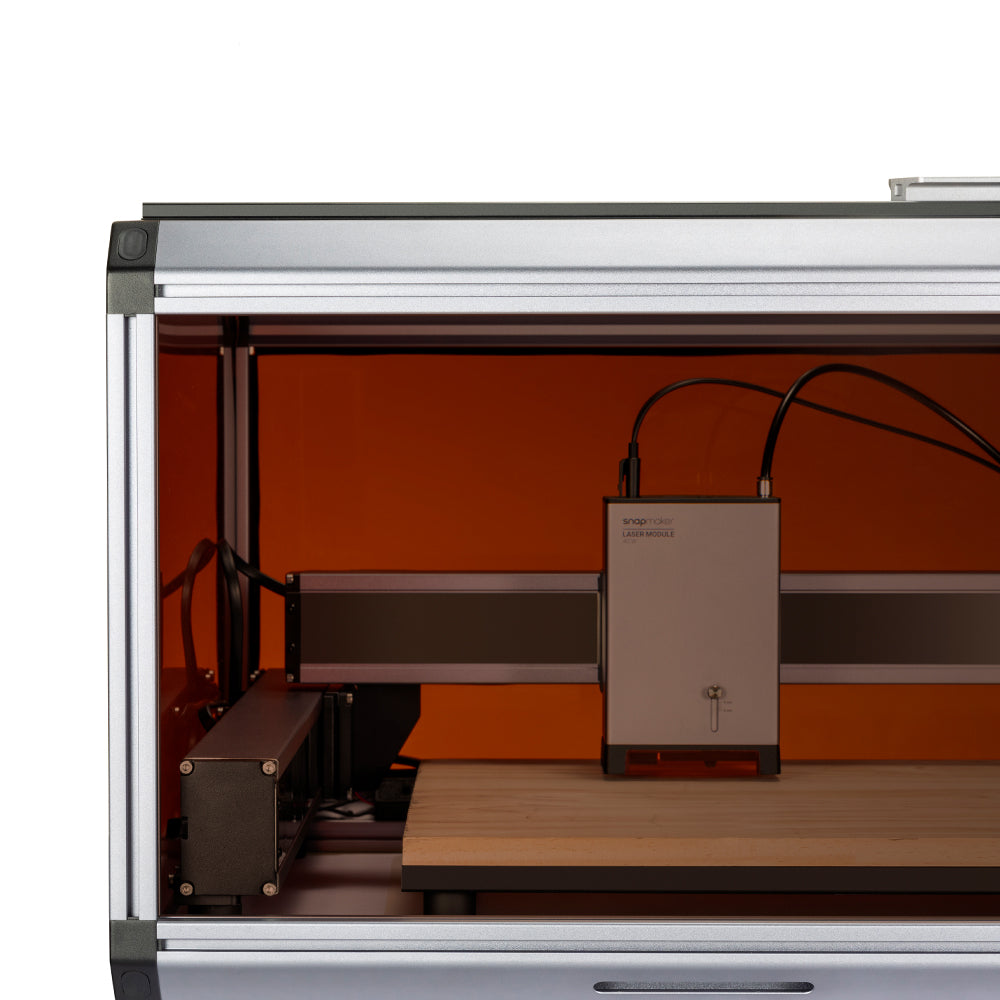 Snapmaker - Best 3D Printer, Laser Engraver, CNC Carver for Sale