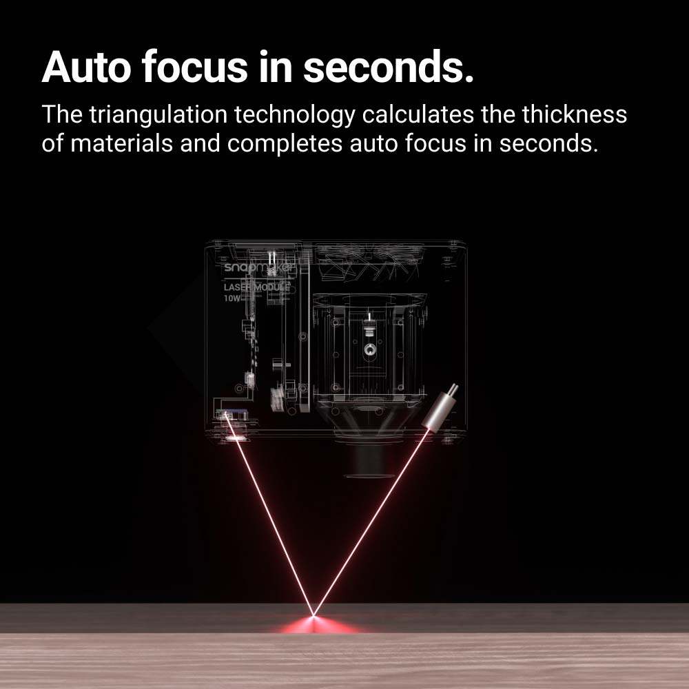 Snapmaker - Best 3D Printer, Laser Engraver, CNC Carver for Sale