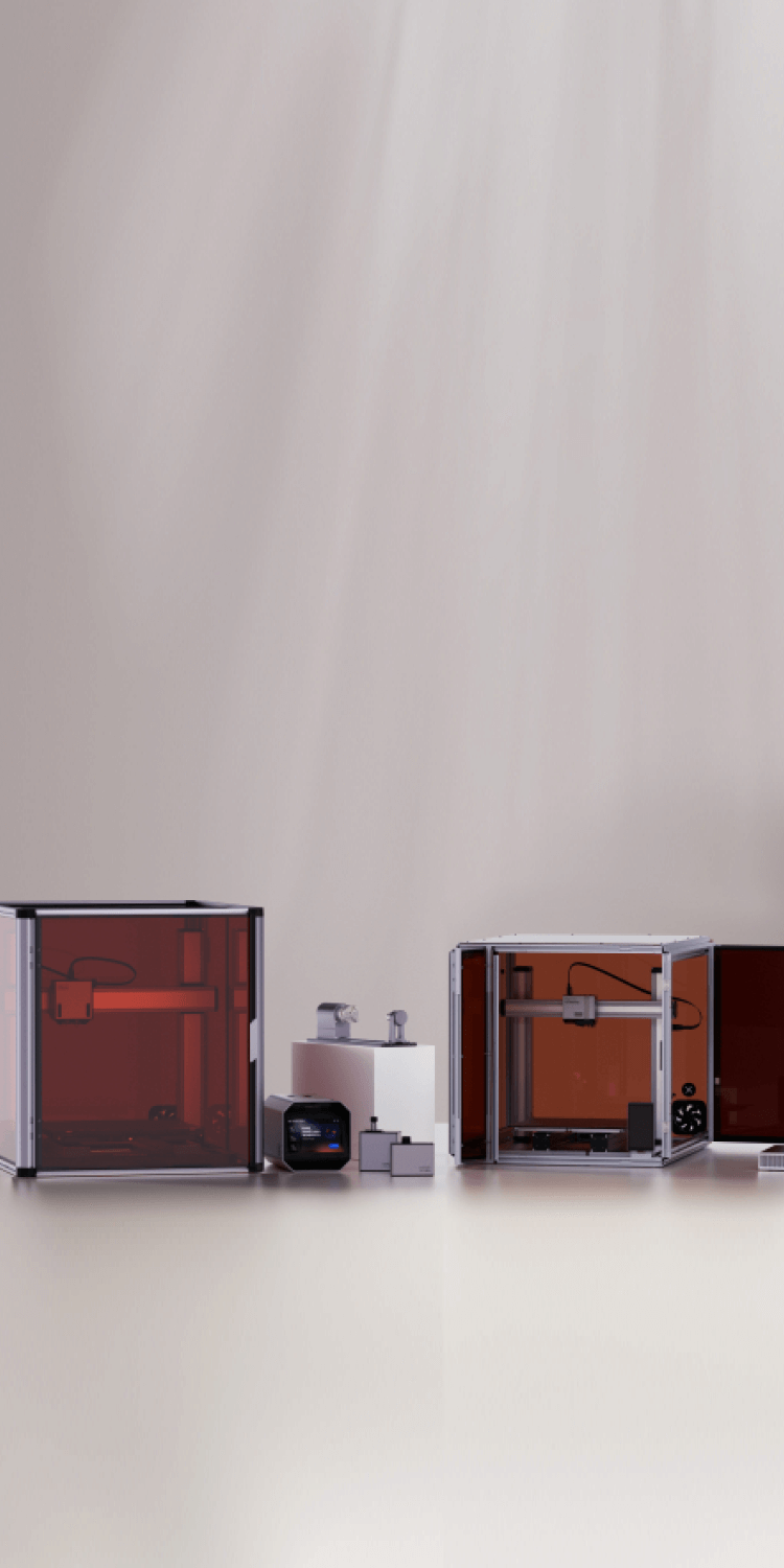 Snapmaker - Best 3D Printer, Laser Engraver, CNC Carver for Sale