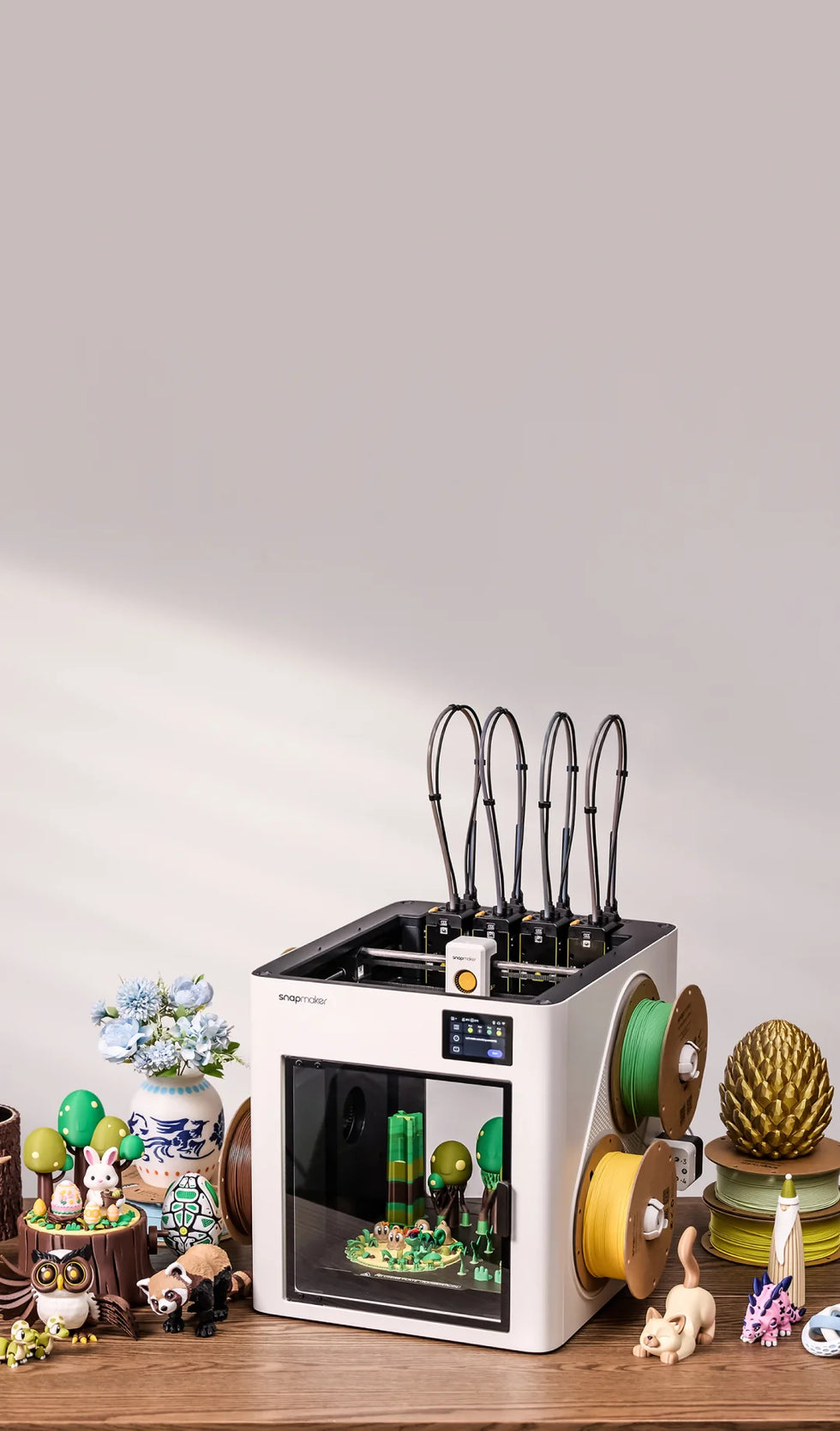 Snapmaker - Best 3D Printer, Laser Engraver, CNC Carver for Sale