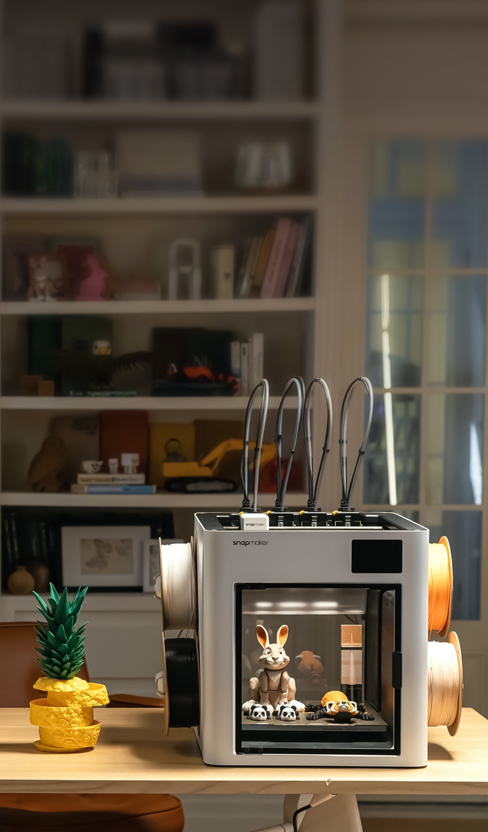 Snapmaker - Best 3D Printer, Laser Engraver, CNC Carver for Sale