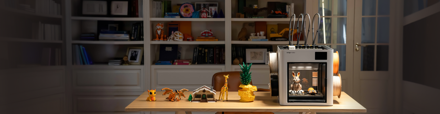 Snapmaker - Best 3D Printer, Laser Engraver, CNC Carver for Sale