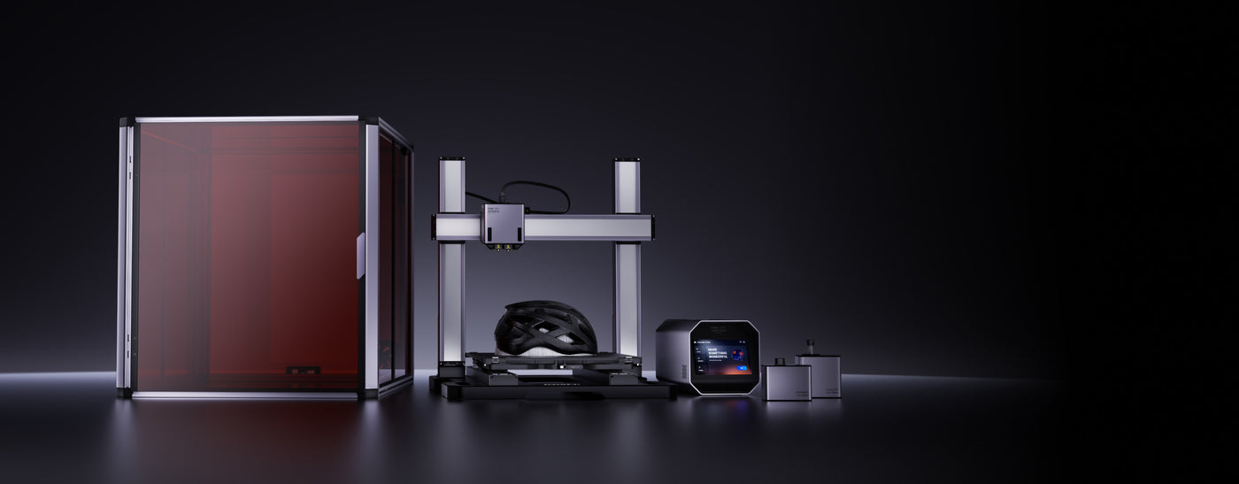 Snapmaker - Best 3D Printer, Laser Engraver, CNC Carver for Sale