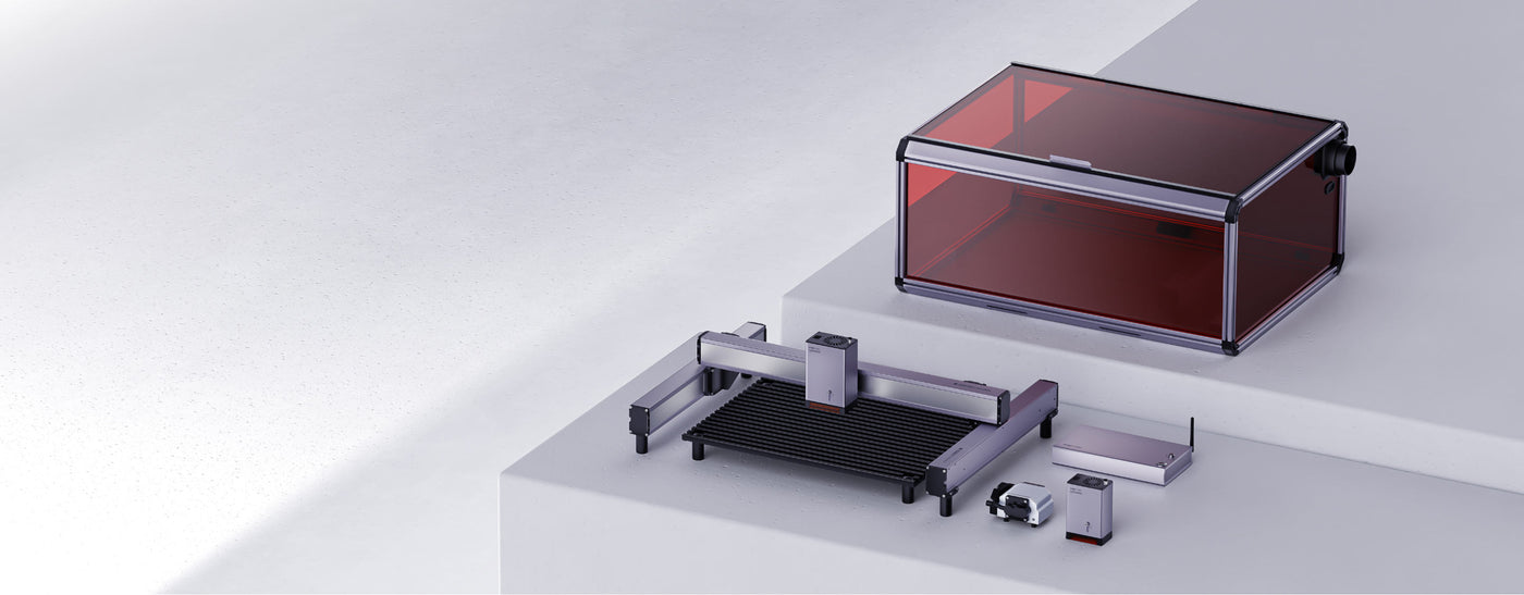 Snapmaker - Best 3D Printer, Laser Engraver, CNC Carver for Sale