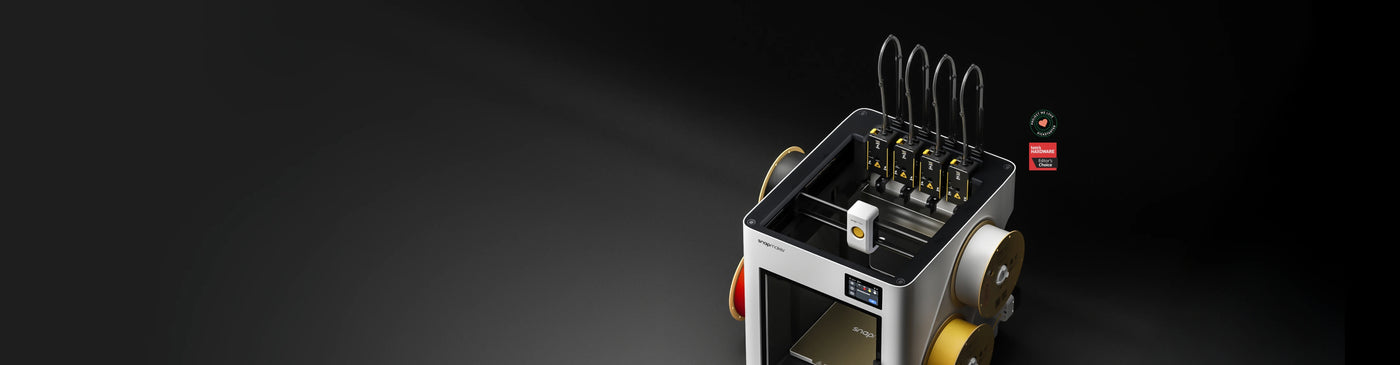 Snapmaker - Best 3D Printer, Laser Engraver, CNC Carver for Sale
