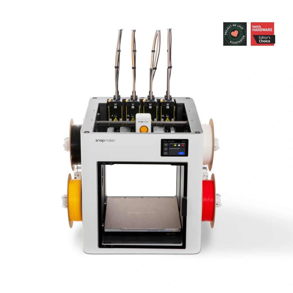 Snapmaker - Best 3D Printer, Laser Engraver, CNC Carver for Sale
