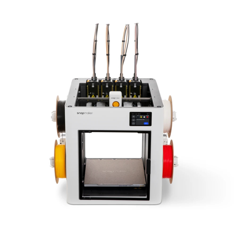 Snapmaker - Best 3D Printer, Laser Engraver, CNC Carver for Sale