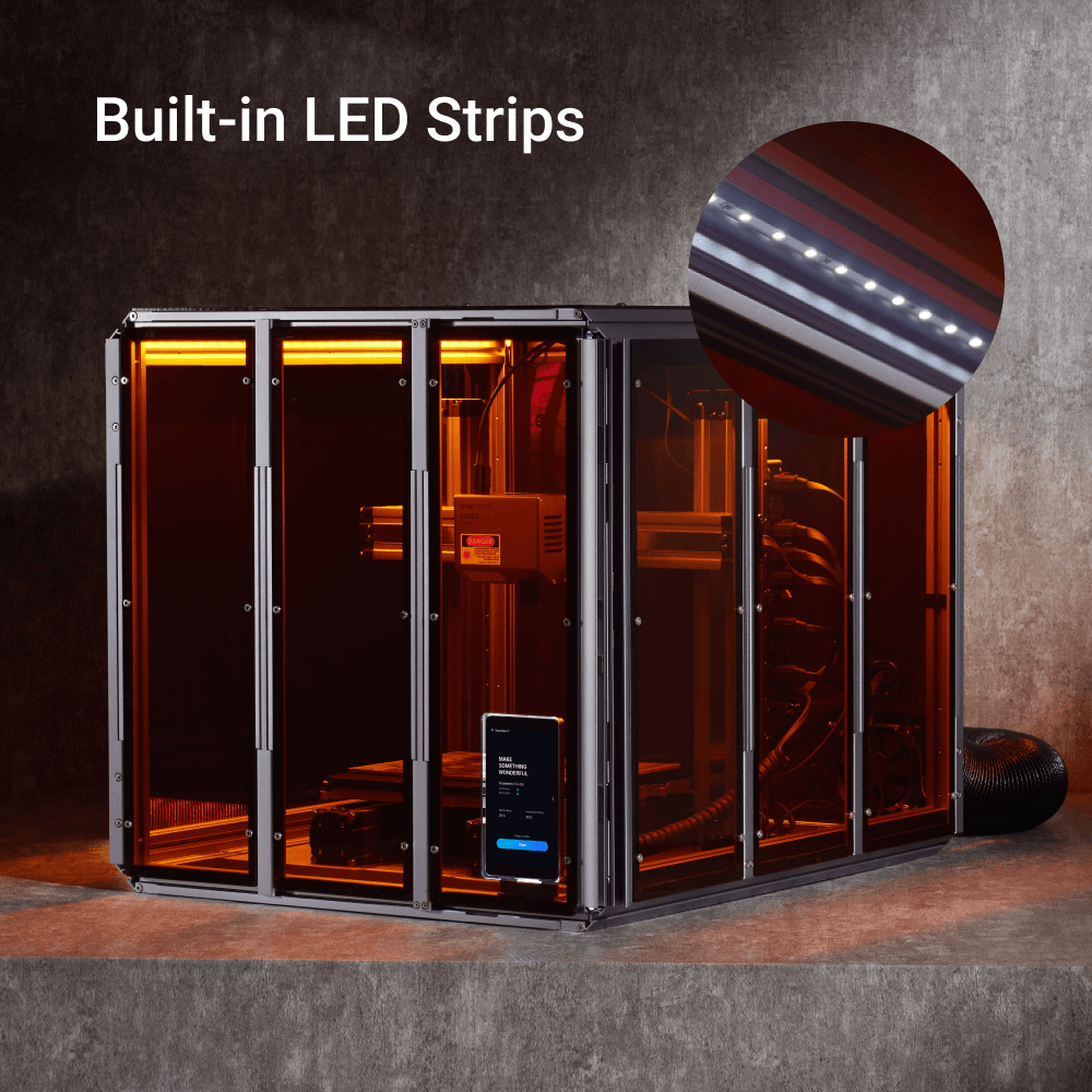 Snapmaker - Best 3D Printer, Laser Engraver, CNC Carver for Sale