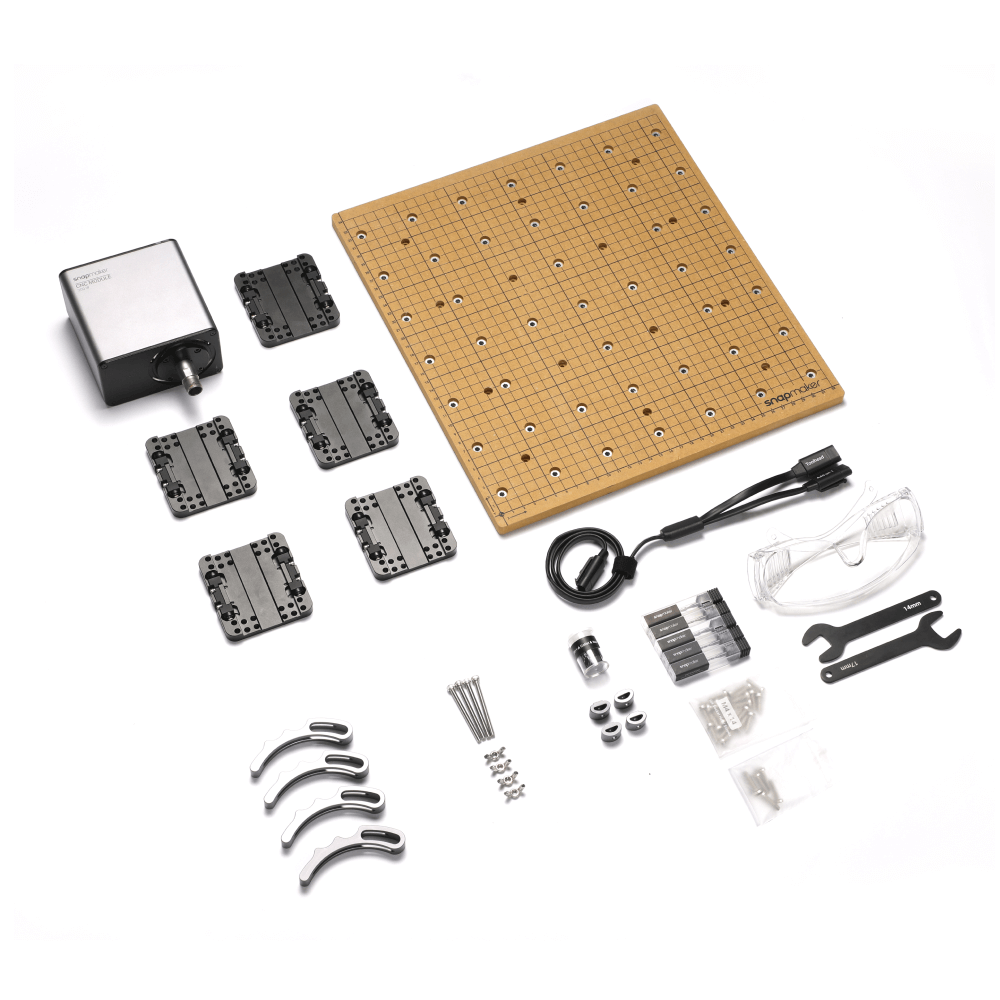 Snapmaker - Best 3D Printer, Laser Engraver, CNC Carver for Sale