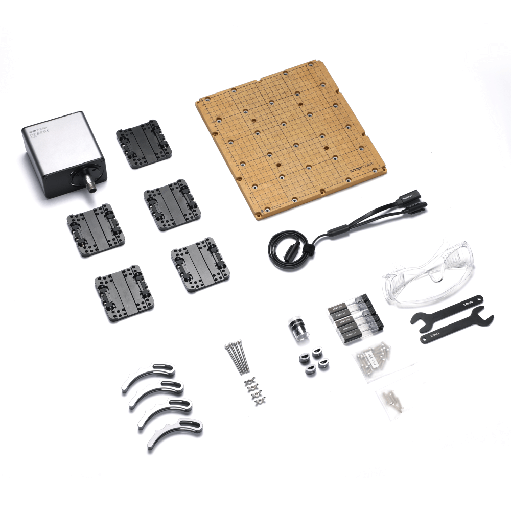 Snapmaker - Best 3D Printer, Laser Engraver, CNC Carver for Sale
