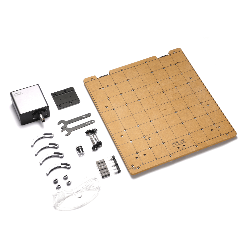 Snapmaker - Best 3D Printer, Laser Engraver, CNC Carver for Sale
