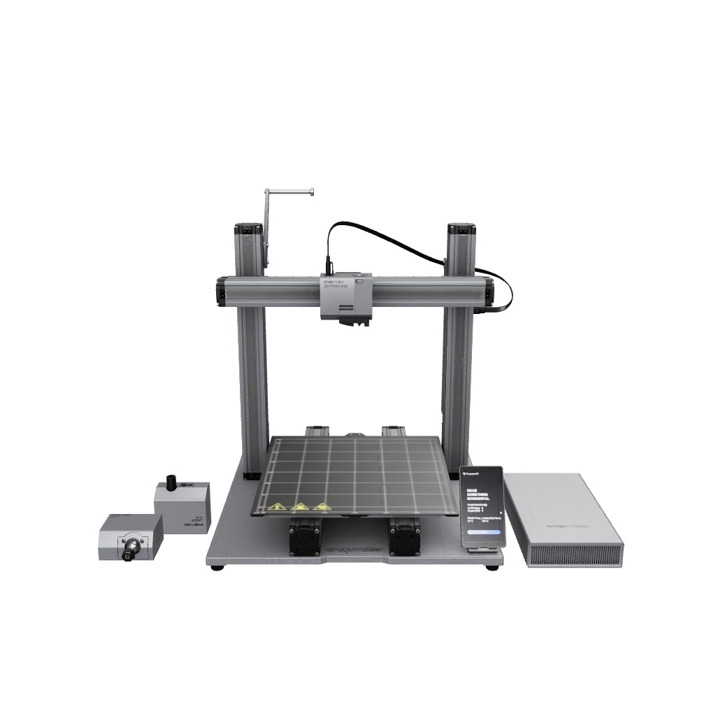 Snapmaker - Best 3D Printer, Laser Engraver, CNC Carver for Sale