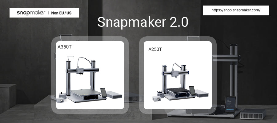 Snapmaker - Best 3D Printer, Laser Engraver, CNC Carver for Sale