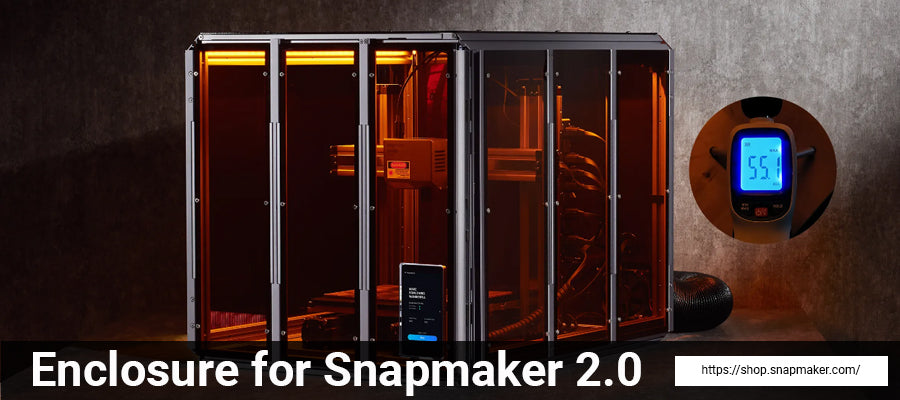 Snapmaker - Best 3D Printer, Laser Engraver, CNC Carver for Sale