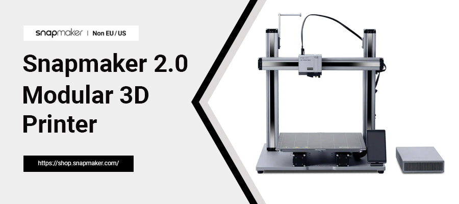 Snapmaker - Best 3D Printer, Laser Engraver, CNC Carver for Sale