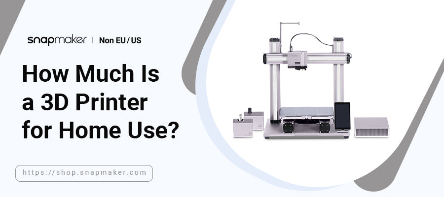 Snapmaker - Best 3D Printer, Laser Engraver, CNC Carver for Sale