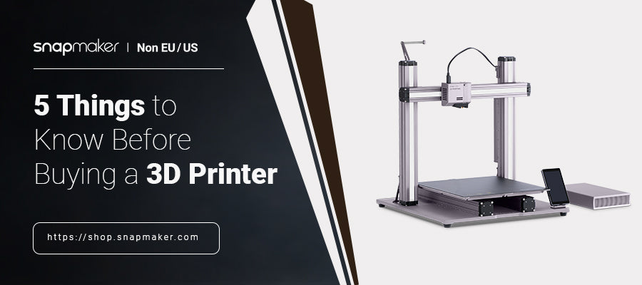 Snapmaker - Best 3D Printer, Laser Engraver, CNC Carver for Sale