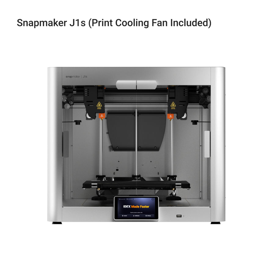 Snapmaker J1s IDEX 3D Printer Dual Extruder 3D Printer