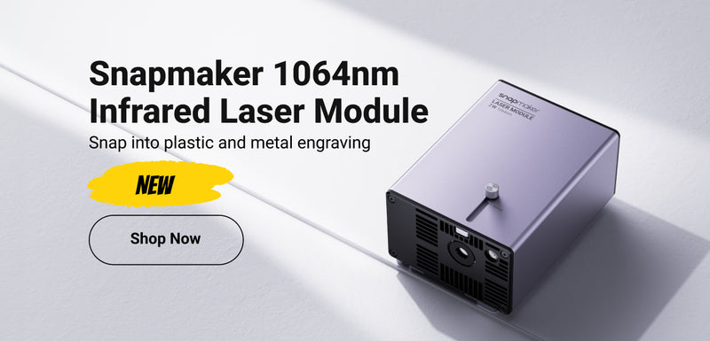 Snapmaker - Best 3D Printer, Laser Engraver, CNC Carver for Sale