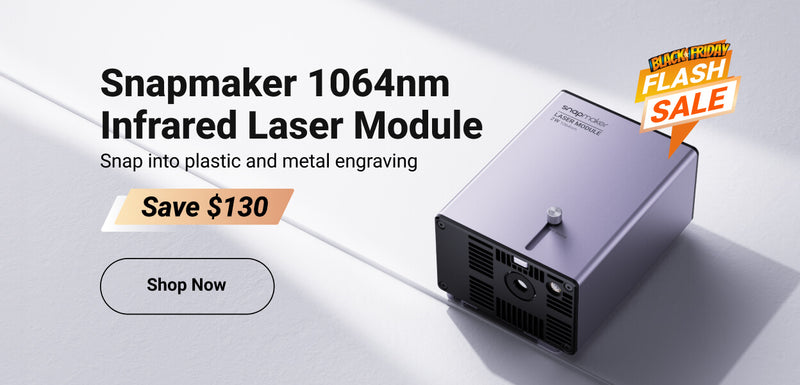 Snapmaker - Best 3D Printer, Laser Engraver, CNC Carver for Sale