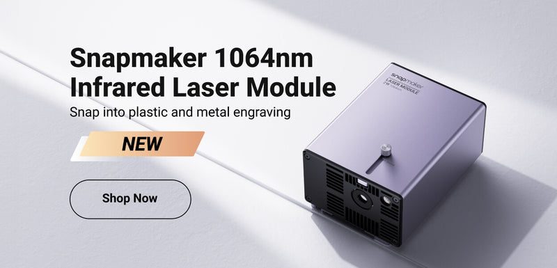 Snapmaker - Best 3D Printer, Laser Engraver, CNC Carver for Sale