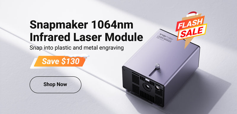 Snapmaker - Best 3D Printer, Laser Engraver, CNC Carver for Sale