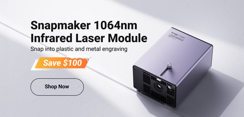 Snapmaker - Best 3D Printer, Laser Engraver, CNC Carver for Sale