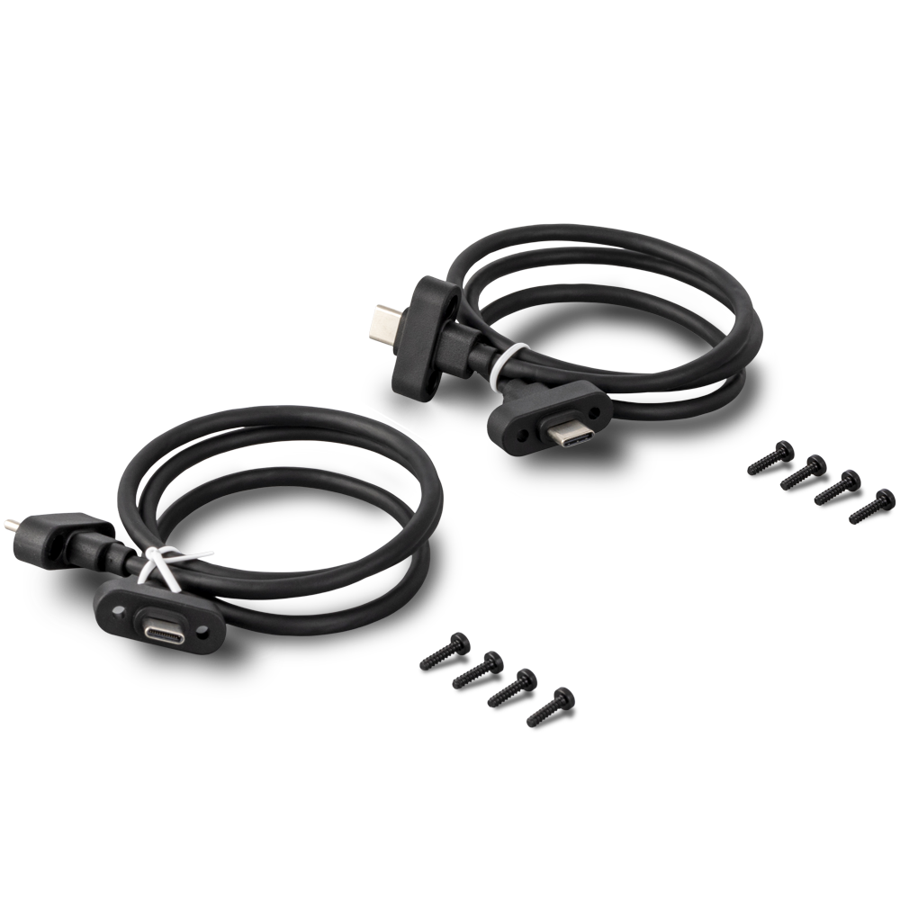 Toolhead USB Cable 2-Pack for Snapmaker U1 - Snapmaker Global