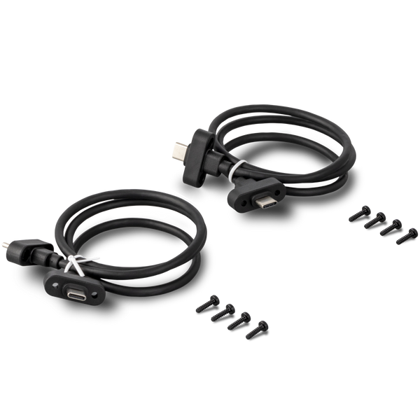 Toolhead USB Cable 2-Pack for Snapmaker U1 - Snapmaker Global