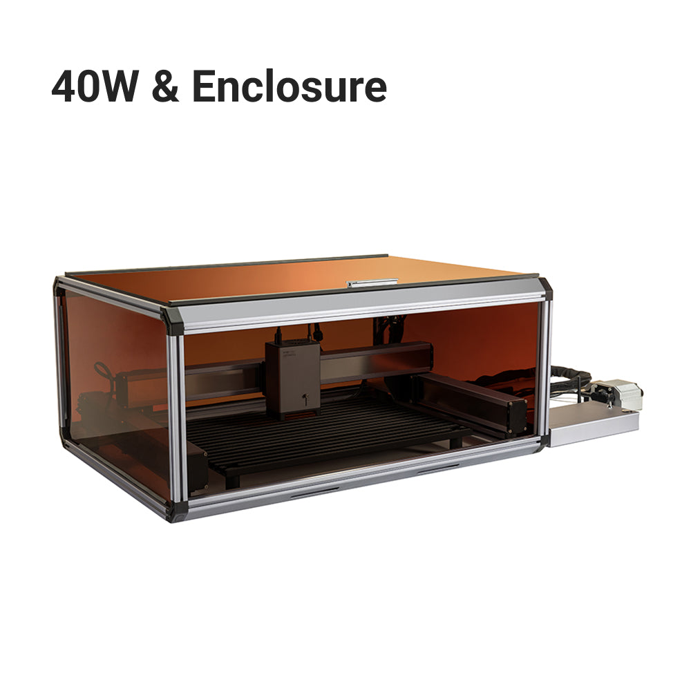 Snapmaker Ray 20W & 40W Laser Engraver