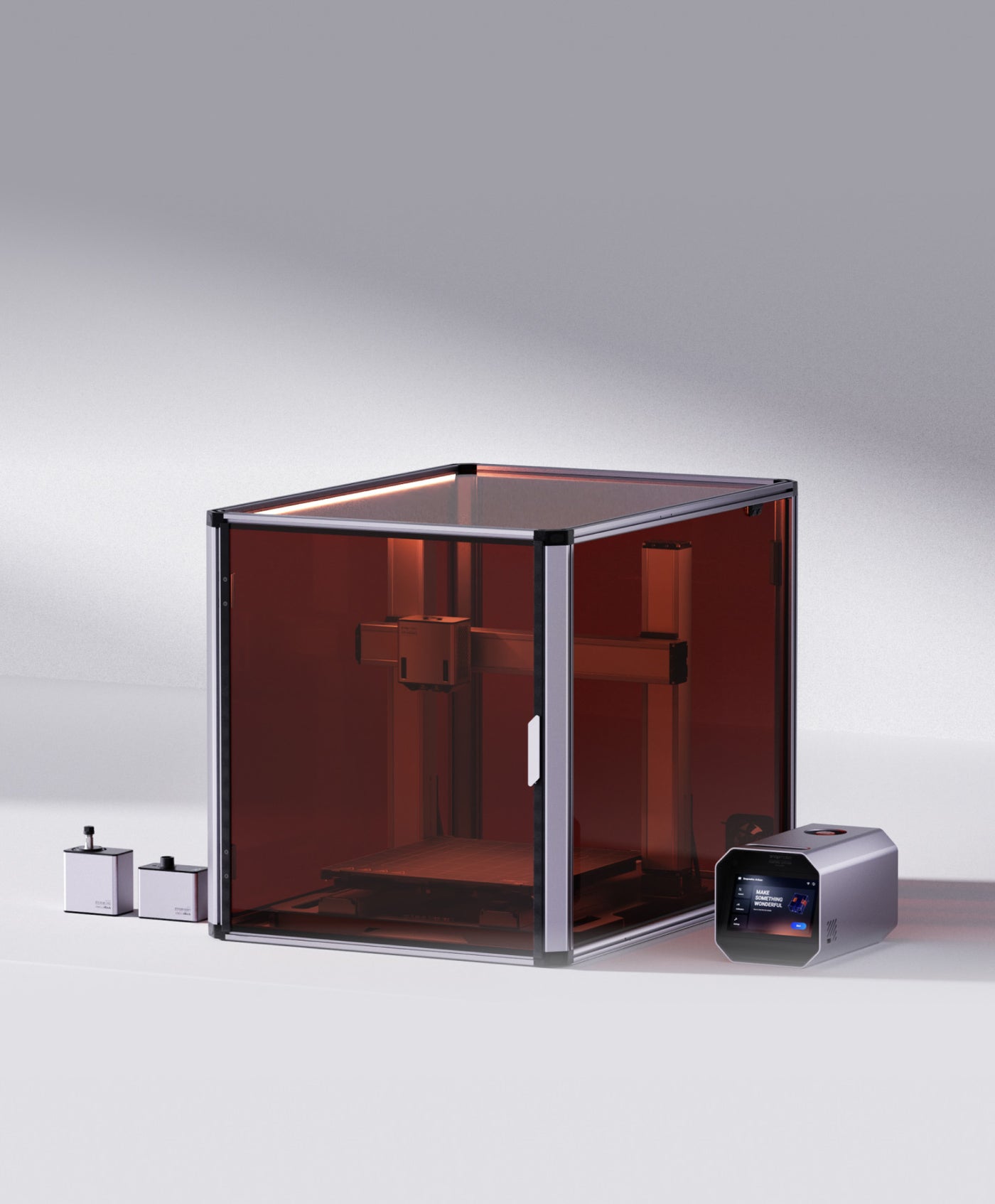 Innovator 3D Printer/Laser Engraver Enclosure (Liquidation Sale