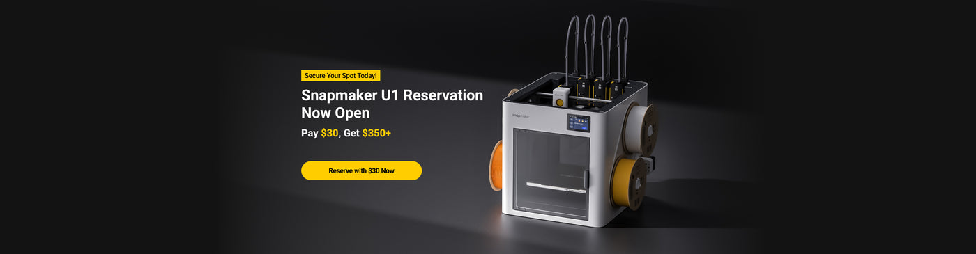 Snapmaker - Best 3D Printer, Laser Engraver, CNC Carver for Sale