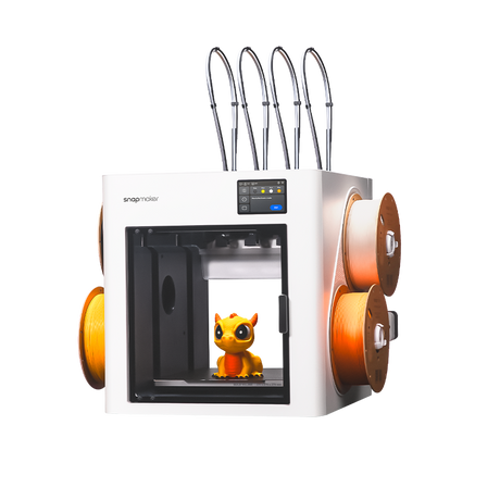 Snapmaker U1 Toolchanger 3D Printer - Snapmaker Global Snapmaker U1 Toolchanger 3D Printer - Snapmaker Global