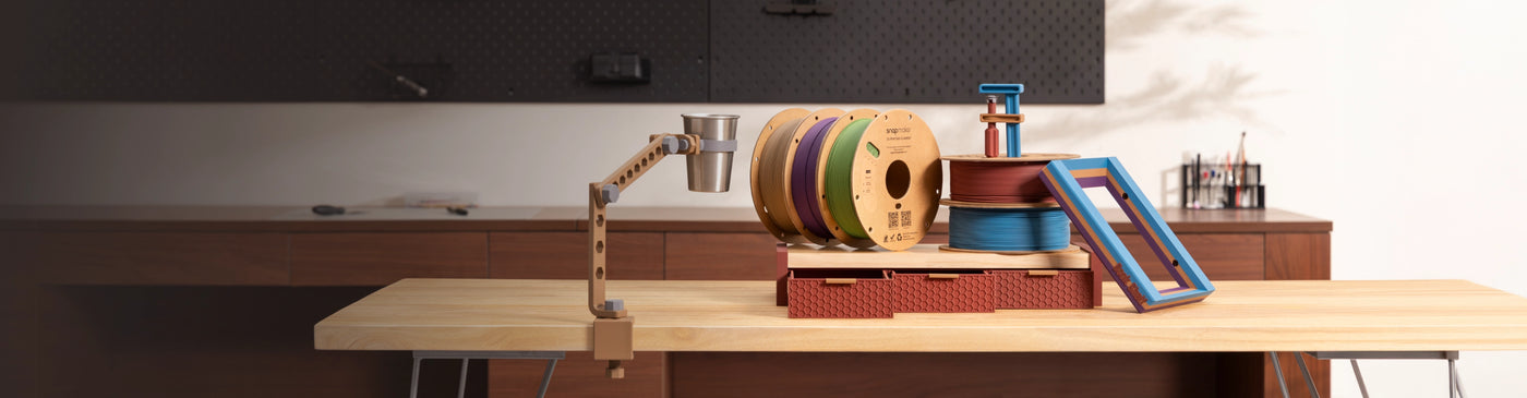 Snapmaker - Best 3D Printer, Laser Engraver, CNC Carver for Sale