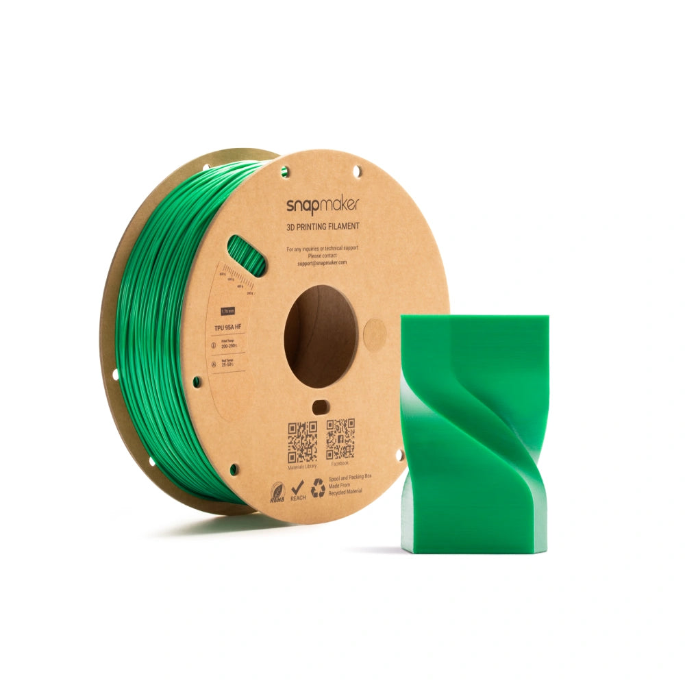 TPU 95A HF Filament (1kg)