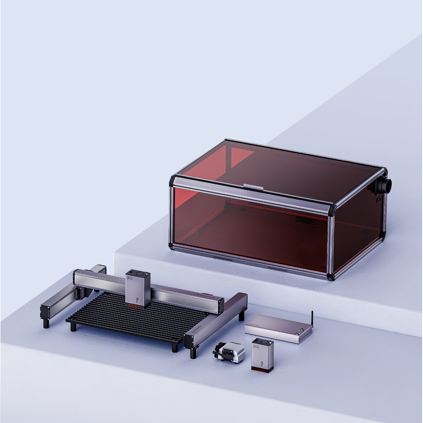 Snapmaker - Best 3D Printer, Laser Engraver, CNC Carver for Sale