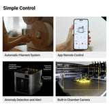 Snapmaker - Best 3D Printer, Laser Engraver, CNC Carver for Sale