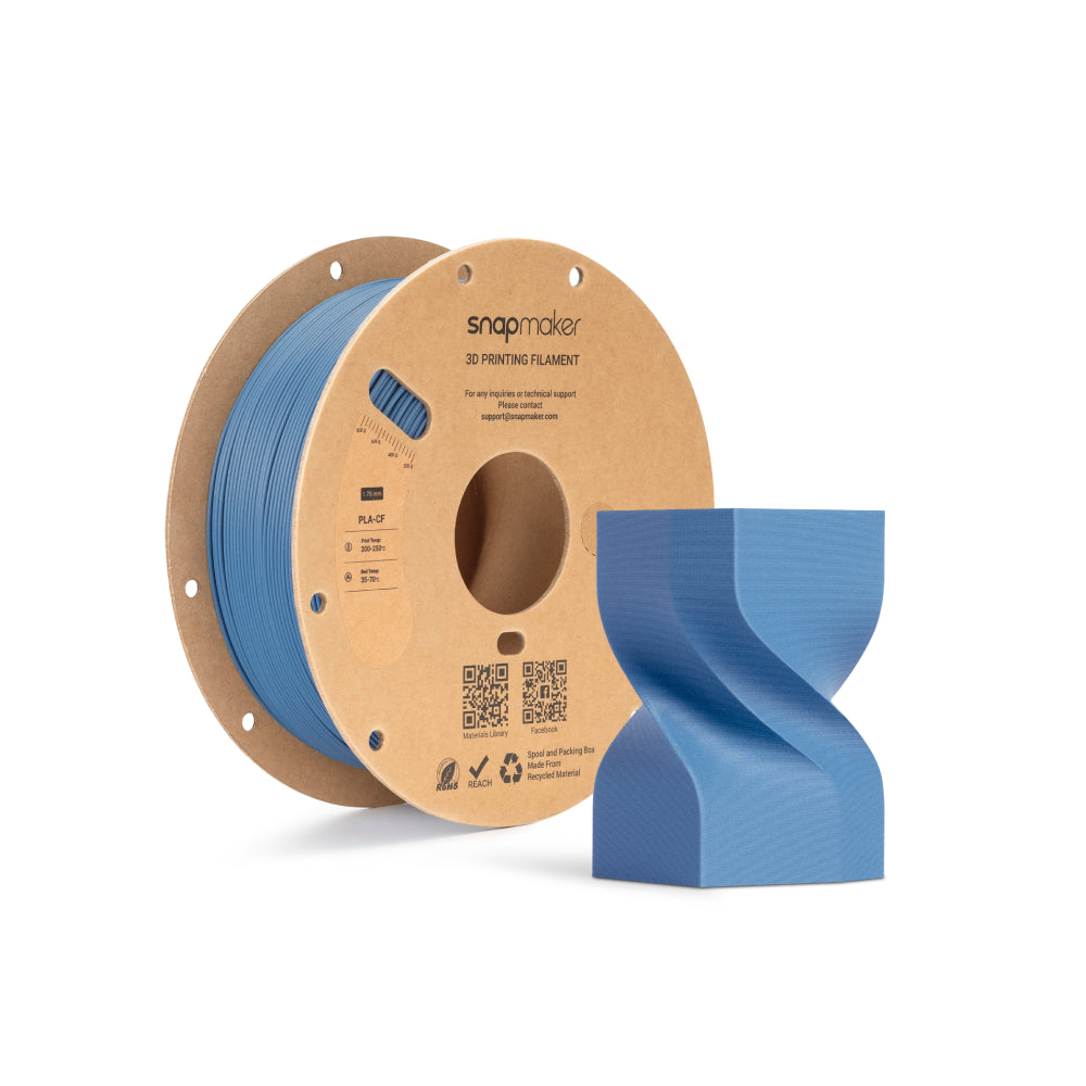PLA-CF Filament (RFID) - 1kg